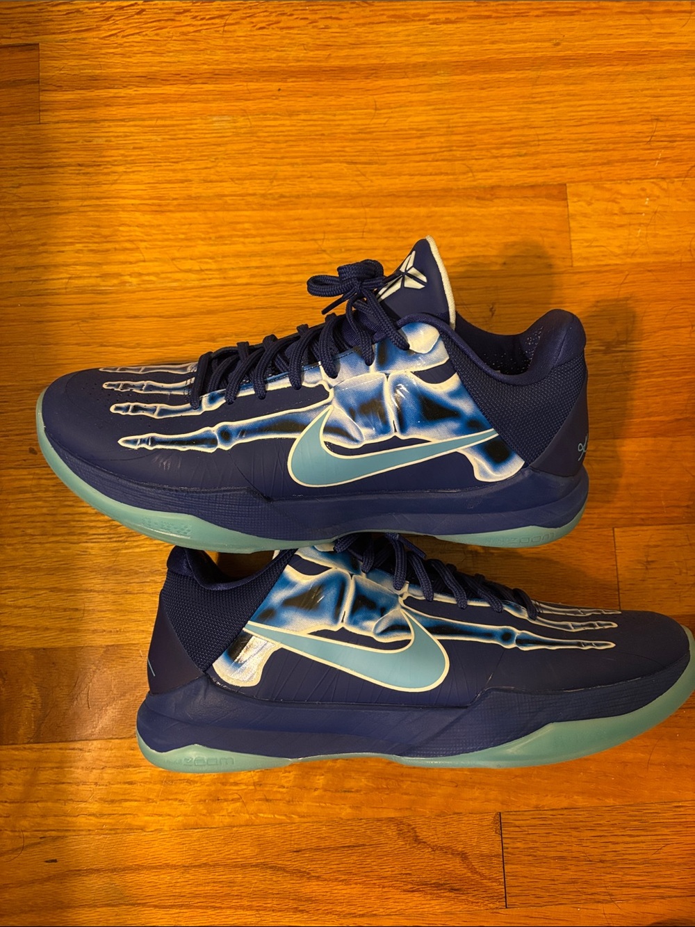 Nike Kobe 5 “X-Ray”